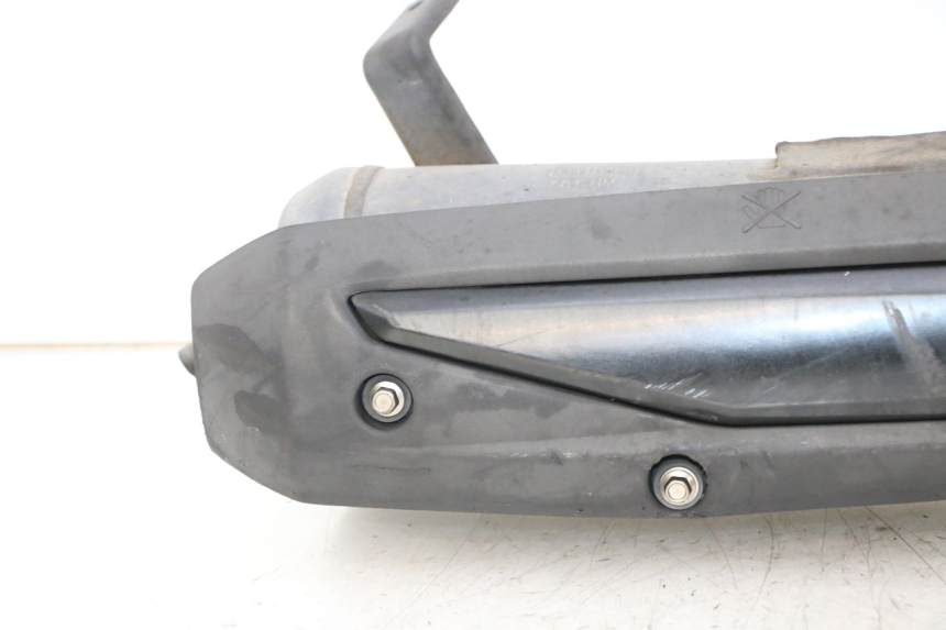 photo de ESCAPE PEUGEOT TWEET PRO CARGO 50 (2018 - 2022) - Ángulo de visión alternativo