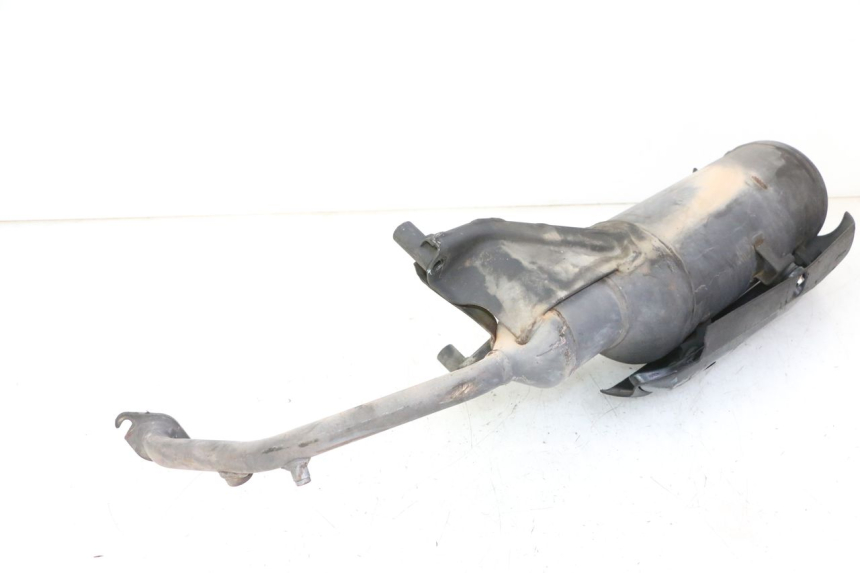 photo de ESCAPE PEUGEOT TWEET PRO CARGO 50 (2018 - 2022) - Primer plano técnico