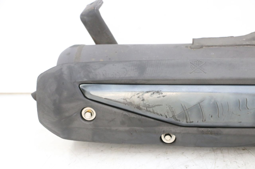 photo de ESCAPE PEUGEOT TWEET PRO EFI 4T 50 (2021 - 2022) - Inspección visual detallada