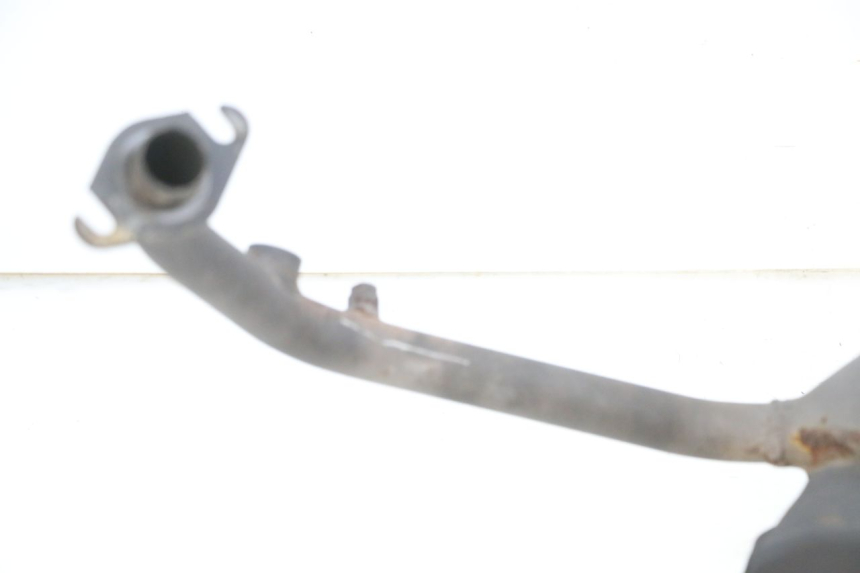 photo de ESCAPE PEUGEOT TWEET PRO EFI 4T 50 (2021 - 2022) - Estado de la superficie y material