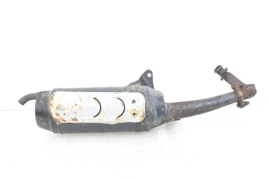 photo de ESCAPE PIAGGIO TYPHOON 50 (2000 - 2009) - Vista principal