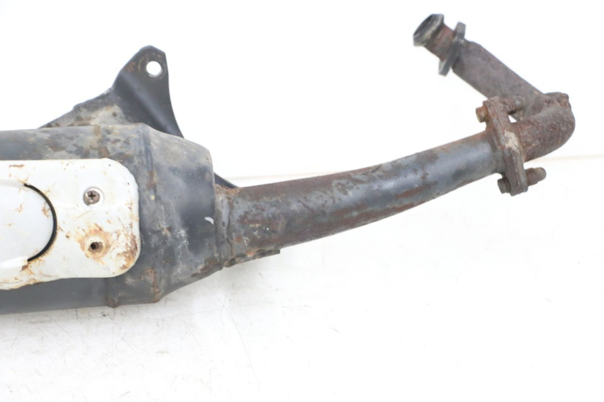 photo de ESCAPE PIAGGIO TYPHOON 50 (2000 - 2009) - Características distintivas