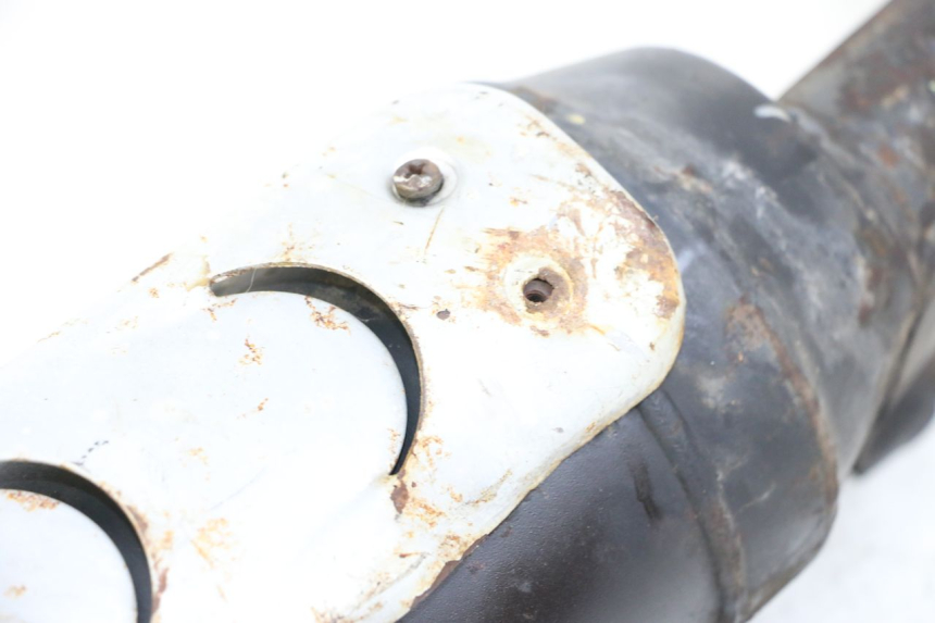 photo de ESCAPE PIAGGIO TYPHOON 50 (2000 - 2009) - Primer plano técnico