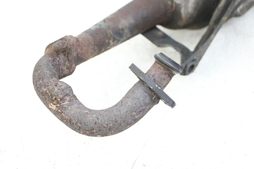 photo de ESCAPE PIAGGIO TYPHOON 50 (2000 - 2009) - Detalles de los puntos de fijación