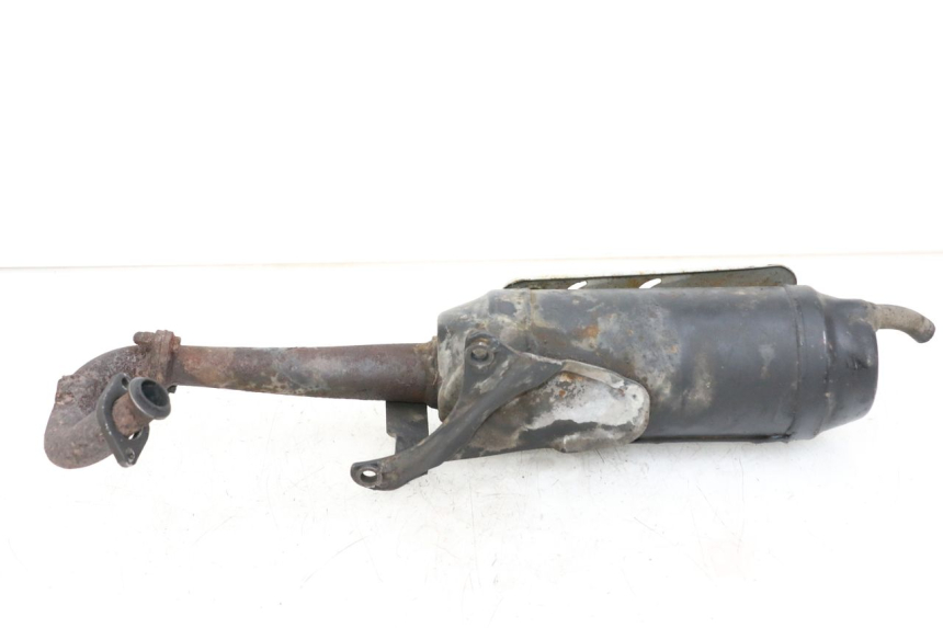 photo de ESCAPE PIAGGIO TYPHOON 50 (2000 - 2009) - Marcados y referencias originales