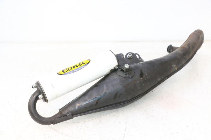 photo de ESCAPE PIAGGIO TYPHOON 50 (2000 - 2009) - Enfoque en la estructura