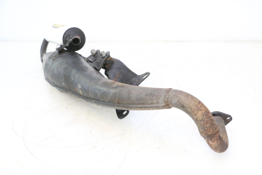 photo de ESCAPE PIAGGIO TYPHOON 50 (2000 - 2009) - Vista general del producto