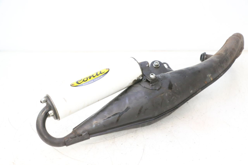 photo de ESCAPE PIAGGIO TYPHOON 50 (2000 - 2009) - Estado de la superficie y material