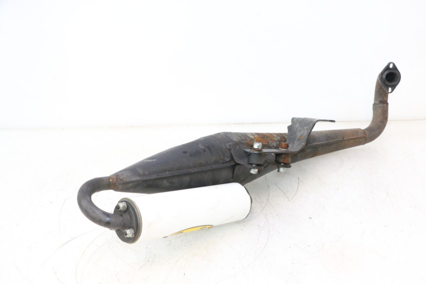 photo de ESCAPE PIAGGIO TYPHOON 50 (2000 - 2009) - Recambio usado revisado