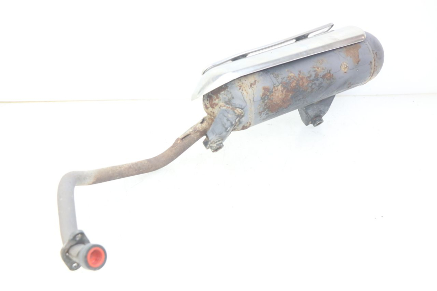 photo de ESCAPE SUZUKI UH BURGMAN 125 (2002 - 2006) - Características distintivas