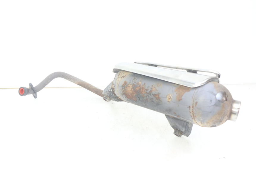 photo de ESCAPE SUZUKI UH BURGMAN 125 (2002 - 2006) - Primer plano de alta resolución