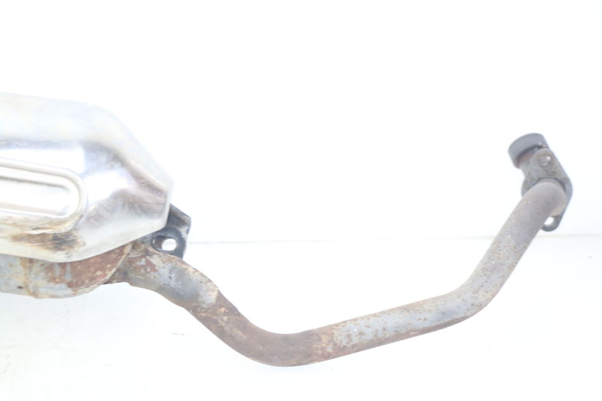 photo de ESCAPE SUZUKI UH BURGMAN 125 (2002 - 2006) - Enfoque en la estructura