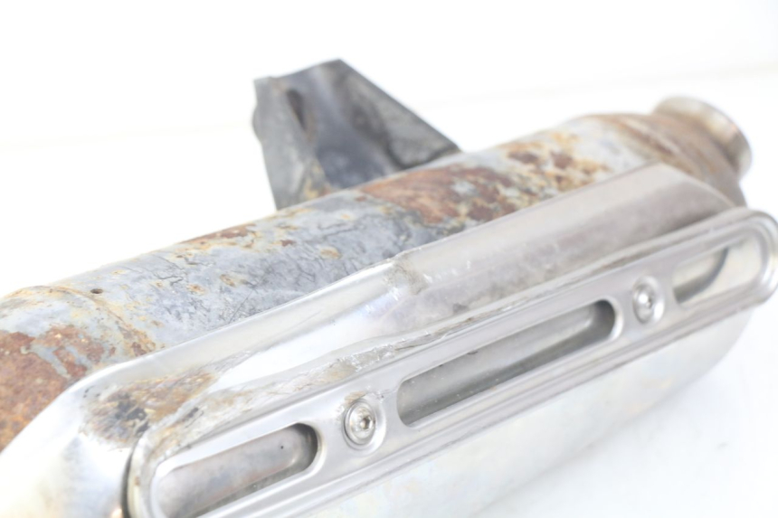 photo de ESCAPE SUZUKI UH BURGMAN 125 (2002 - 2006) - Zoom estado de uso