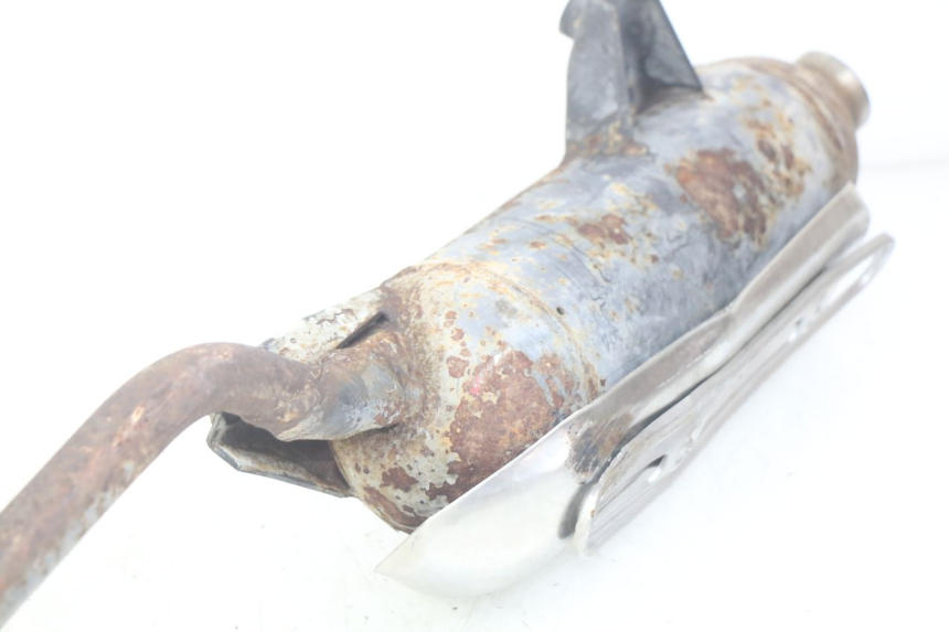 photo de ESCAPE SUZUKI UH BURGMAN 125 (2002 - 2006) - Vista general del producto