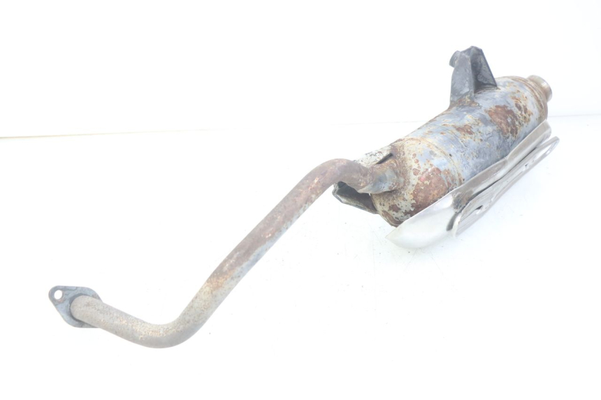 photo de ESCAPE SUZUKI UH BURGMAN 125 (2002 - 2006) - Detalles de los puntos de fijación