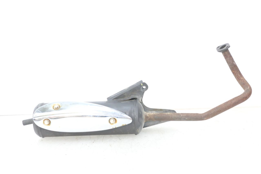 photo de ESCAPE UNIVERSAL BIKE ZN50QT-11B 50 (2018 - 2021) - Vista principal