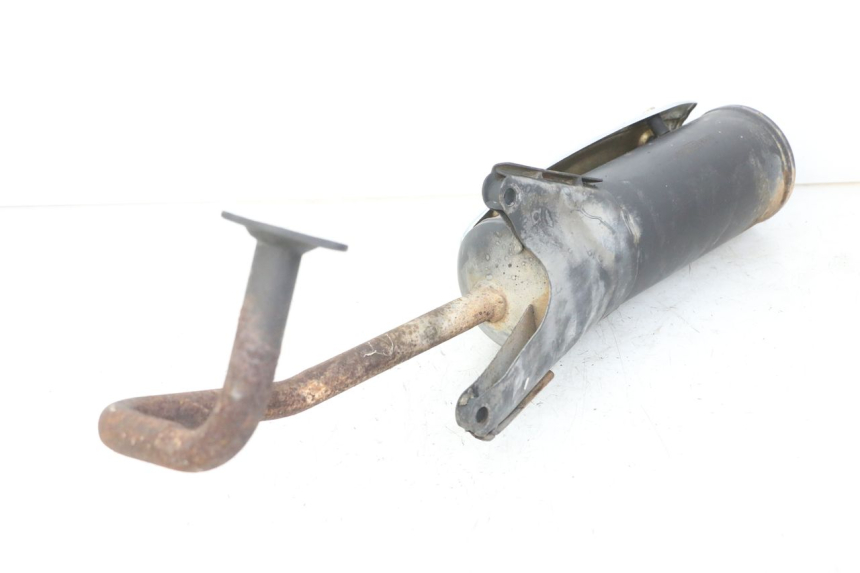 photo de ESCAPE UNIVERSAL BIKE ZN50QT-11B 50 (2018 - 2021) - Otra perspectiva