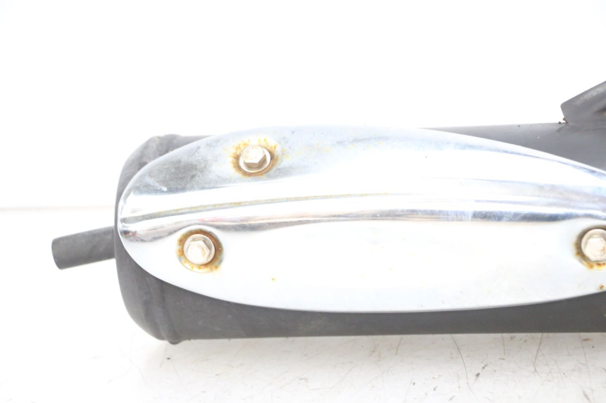 photo de ESCAPE UNIVERSAL BIKE ZN50QT-11B 50 (2018 - 2021) - Estado de la superficie y material