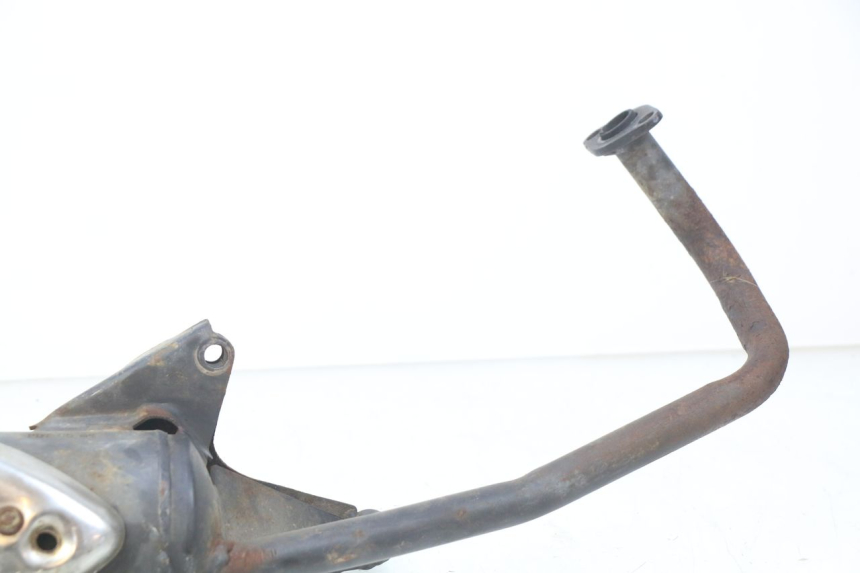 photo de ESCAPE PEUGEOT V-CLIC VCLIC 50 (2007 - 2013) - Características distintivas