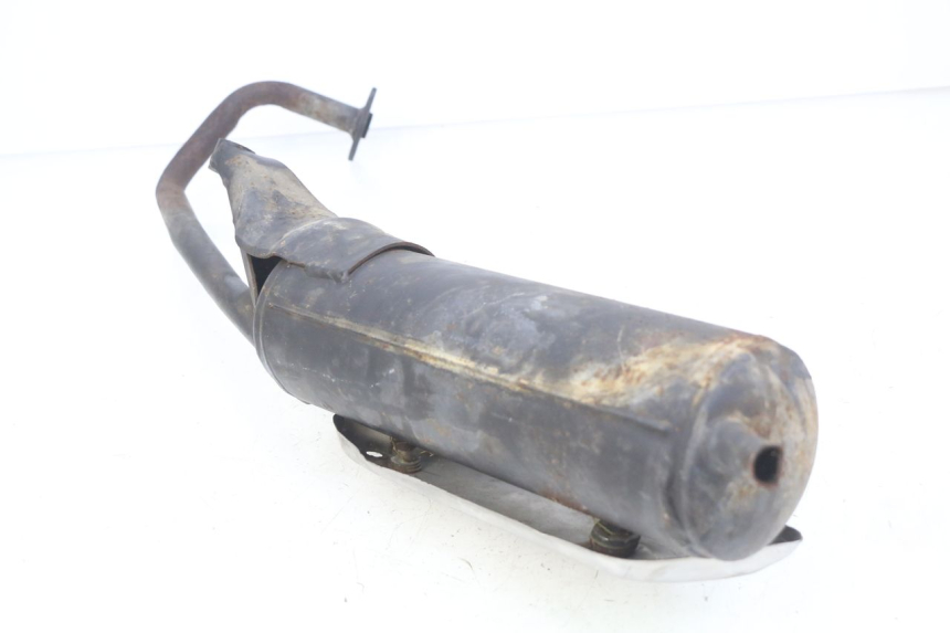 photo de ESCAPE PEUGEOT V-CLIC VCLIC 50 (2007 - 2013) - Zoom estado de uso