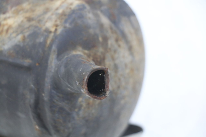 photo de ESCAPE PEUGEOT V-CLIC VCLIC 50 (2007 - 2013) - Otra perspectiva