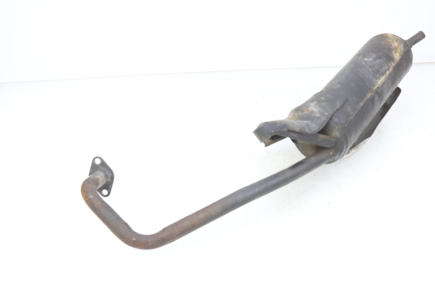 photo de ESCAPE PEUGEOT V-CLIC VCLIC 50 (2007 - 2013) - Primer plano técnico