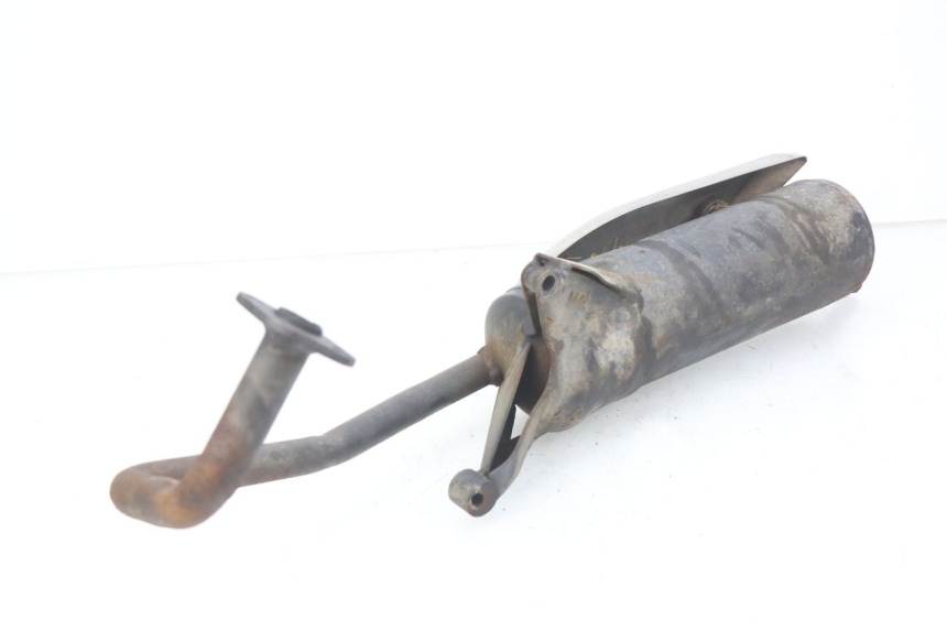 photo de ESCAPE PEUGEOT V-CLIC VCLIC 50 (2007 - 2013) - Detalles de los puntos de fijación