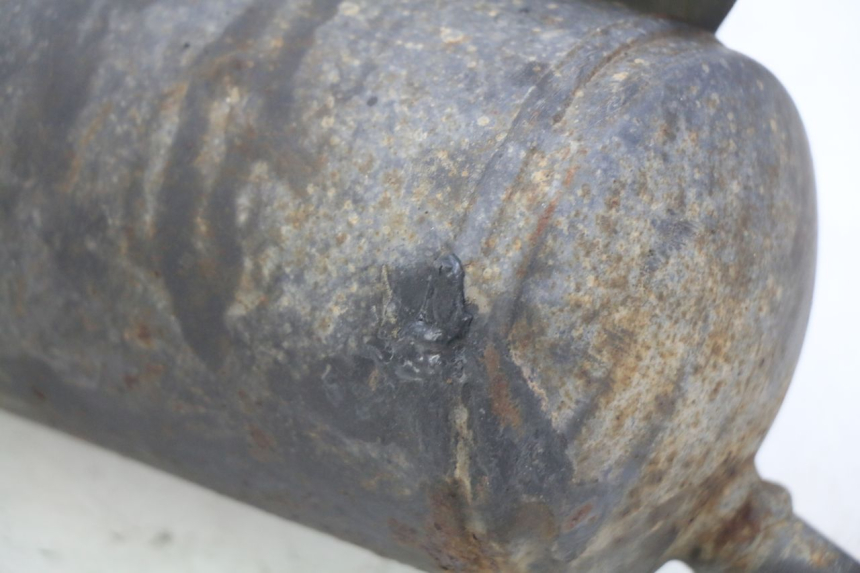 photo de ESCAPE PEUGEOT V-CLIC VCLIC 50 (2007 - 2013) - Estado de la superficie y material