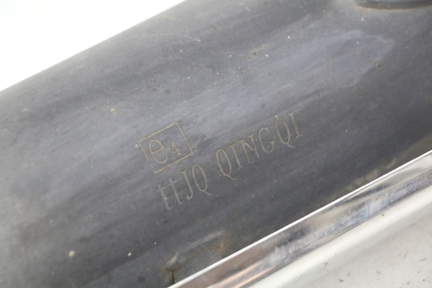 photo de ESCAPE PEUGEOT V-CLIC VCLIC 50 (2007 - 2013) - Vista general del producto