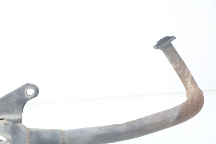 photo de ESCAPE PEUGEOT V-CLIC VCLIC 50 (2007 - 2013) - Estado de la superficie y material