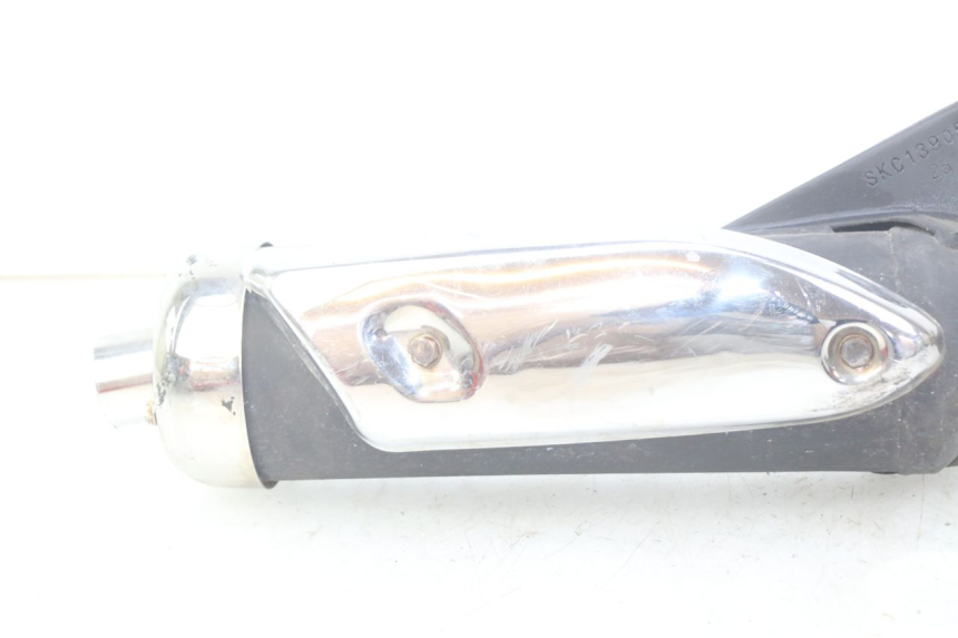 photo de ESCAPE PEUGEOT V-CLIC VCLIC 50 (2007 - 2013) - Características distintivas