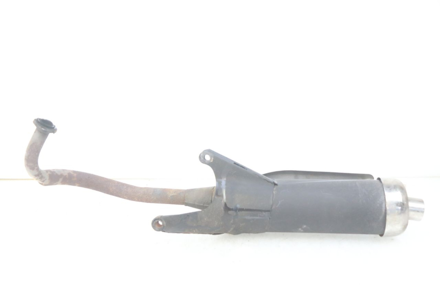 photo de ESCAPE PEUGEOT V-CLIC VCLIC 50 (2007 - 2013) - Estado de la superficie y material