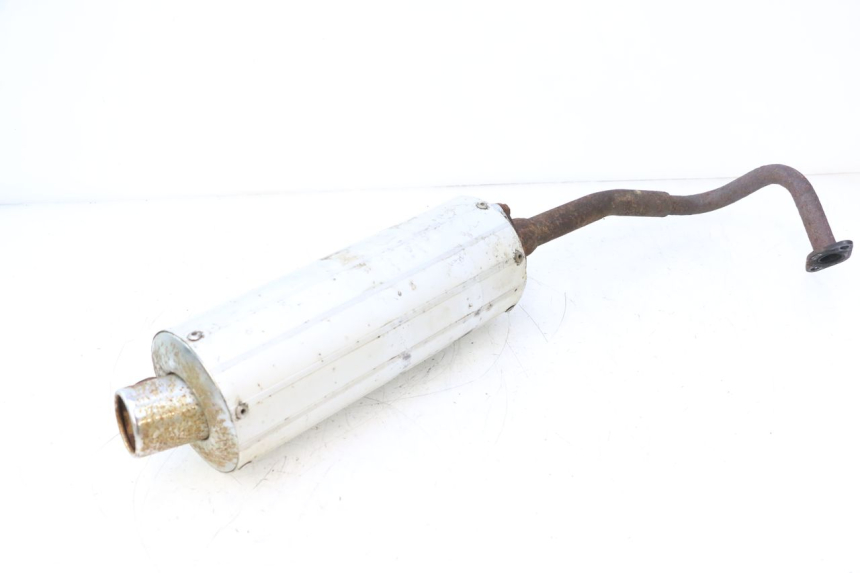 photo de ESCAPE PEUGEOT V-CLIC VCLIC 50 (2007 - 2013) - Primer plano técnico