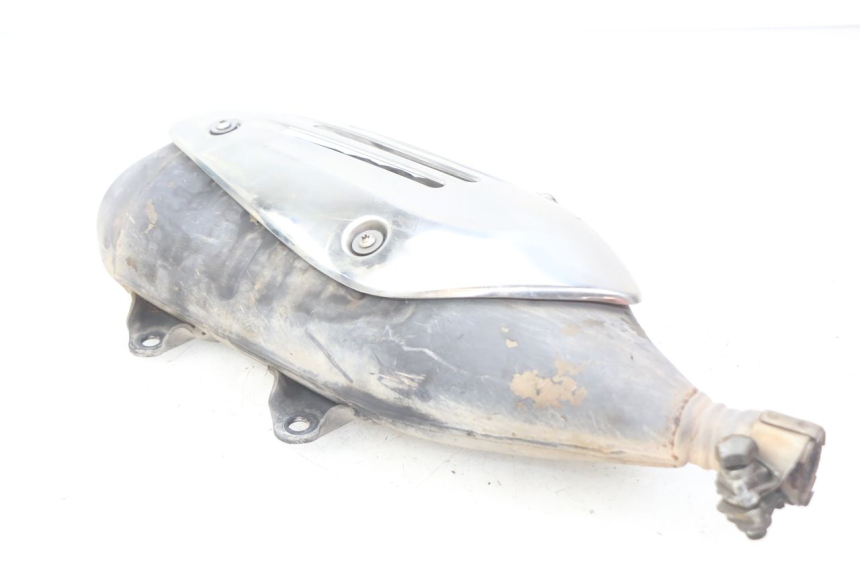 photo de ESCAPE PIAGGIO VESPA GTS IGET ABS 125 (2017 - 2023) - Otra perspectiva