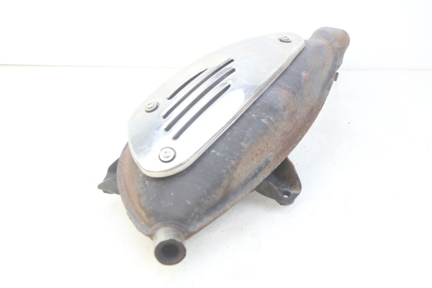 photo de ESCAPE PIAGGIO VESPA GTS SUPER IE 125 (2009 - 2016) - Vista general del producto