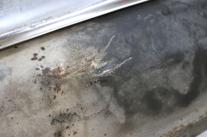 photo de ESCAPE PIAGGIO VESPA GTS SUPER IE 125 (2009 - 2016) - Zoom estado de uso