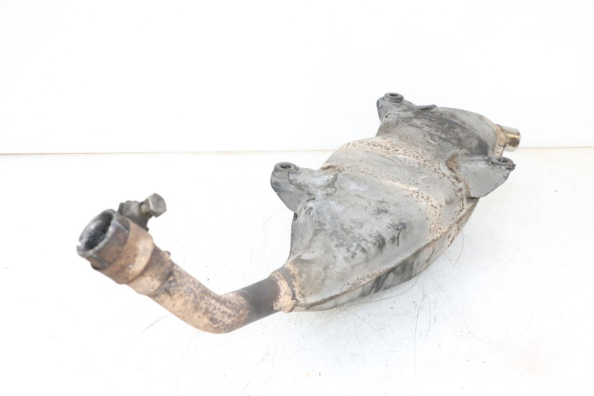 photo de ESCAPE PIAGGIO VESPA GTS SUPER IE 125 (2009 - 2016) - Vista general del producto