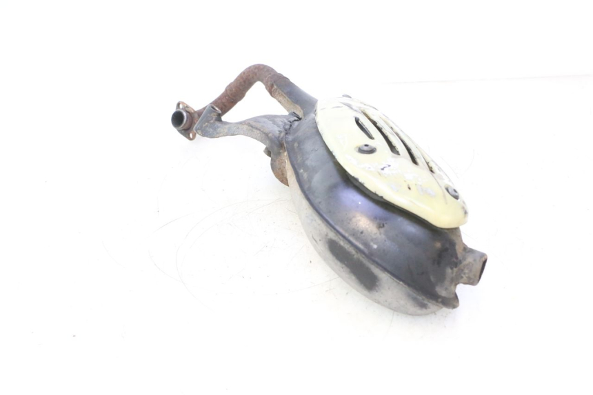 photo de ESCAPE PIAGGIO VESPA LX 2T 50 (2005 - 2013) - Zoom sobre los componentes