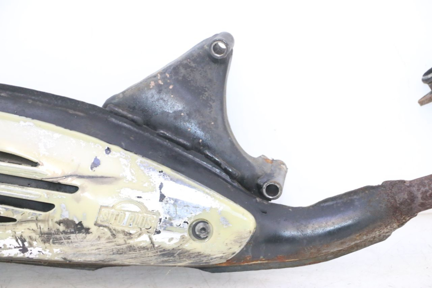 photo de ESCAPE PIAGGIO VESPA LX 2T 50 (2005 - 2013) - Zoom calidad de ocasión
