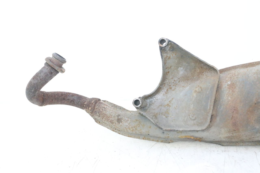 photo de ESCAPE PIAGGIO VESPA LX 2T 50 (2005 - 2013) - Marcados y referencias originales