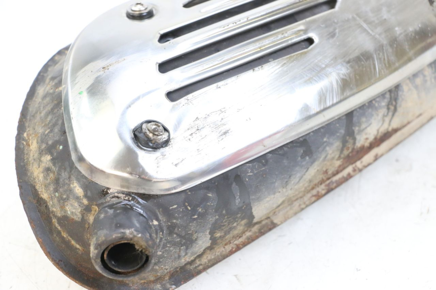 photo de Escape PIAGGIO VESPA LX 125 (2005 - 2010) - Otra vista del artículo