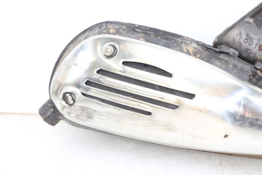 photo de Escape PIAGGIO VESPA LX 125 (2005 - 2010) - Primer plano de alta resolución