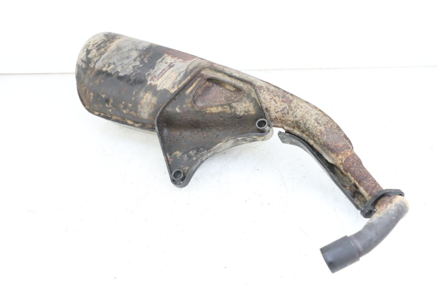 photo de Escape PIAGGIO VESPA LX 125 (2005 - 2010) - Otra perspectiva