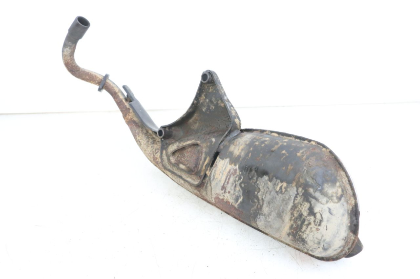 photo de Escape PIAGGIO VESPA LX 125 (2005 - 2010) - Vista general del producto