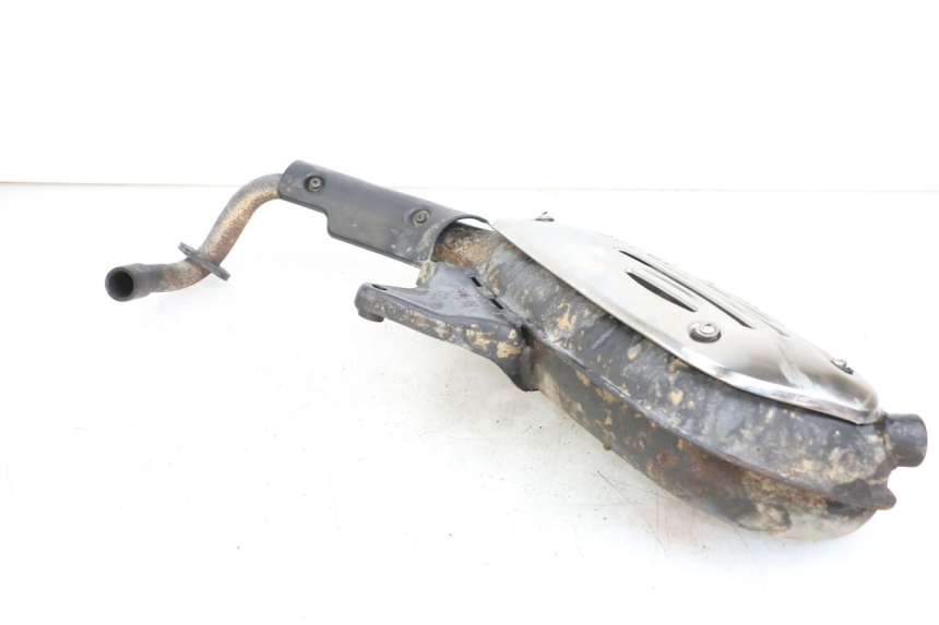 photo de Escape PIAGGIO VESPA LX 125 (2005 - 2010) - Recambio usado revisado