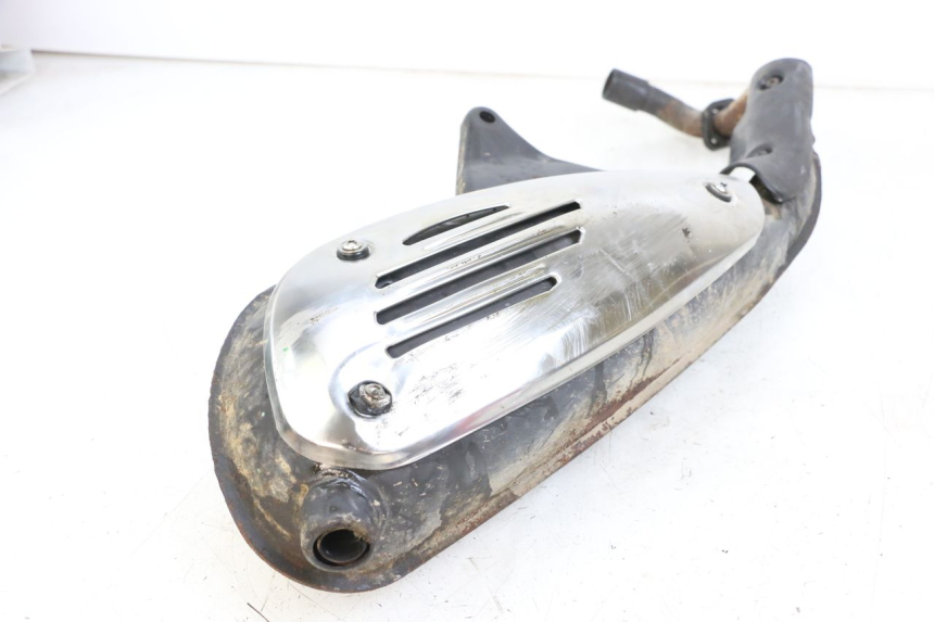 photo de Escape PIAGGIO VESPA LX 125 (2005 - 2010) - Marcados y referencias originales