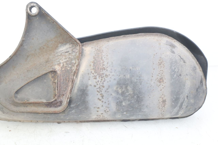 photo de ESCAPE PIAGGIO VESPA LXV 125 (2006 - 2009) - Otra perspectiva