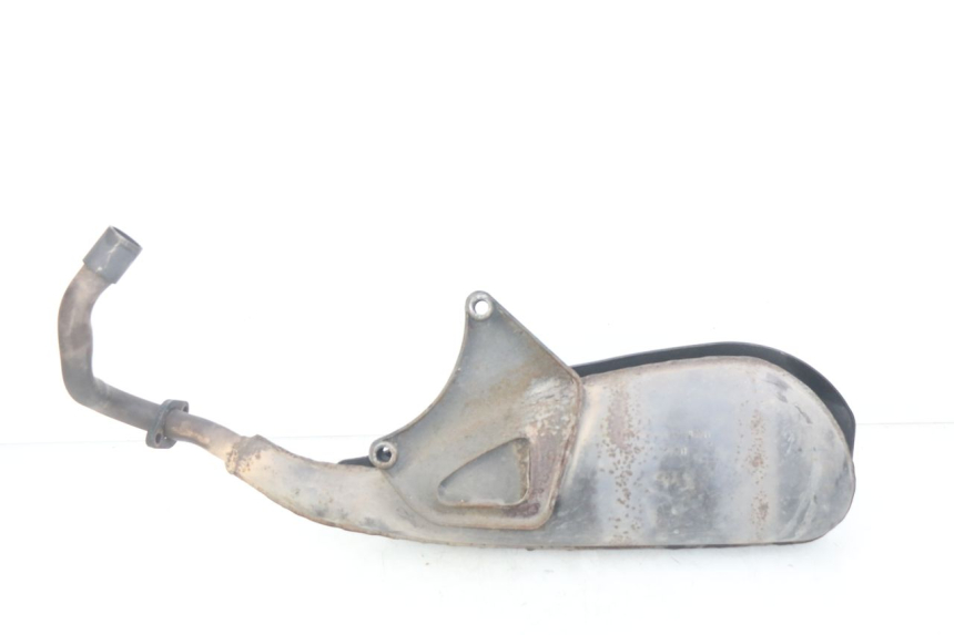 photo de ESCAPE PIAGGIO VESPA LXV 125 (2006 - 2009) - Primer plano técnico