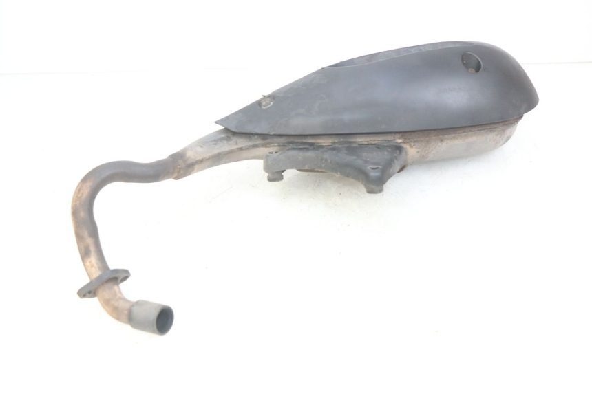 photo de ESCAPE PIAGGIO VESPA LXV 125 (2006 - 2009) - Vista general del producto