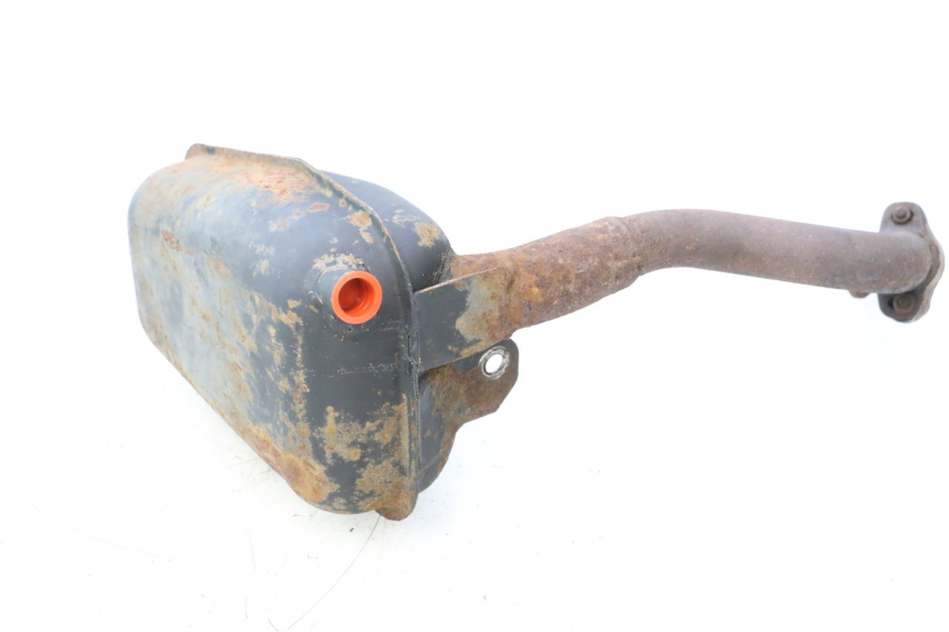 photo de ESCAPE PIAGGIO VESPA PK FL 2T 50 (1990 - 1996) - Detalle de la pieza